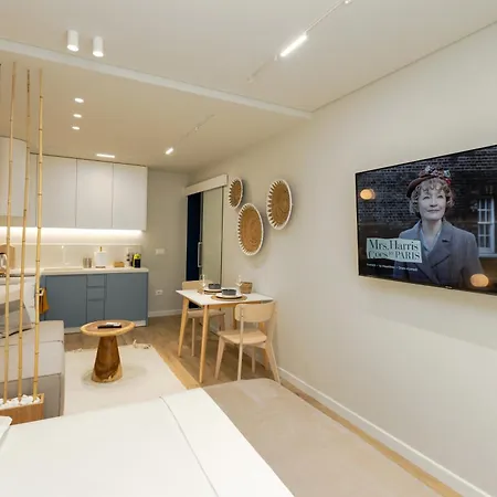 Azure Apartment